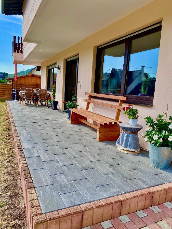 Ferienwohnung Zum Koenig Bremm Extérieur photo