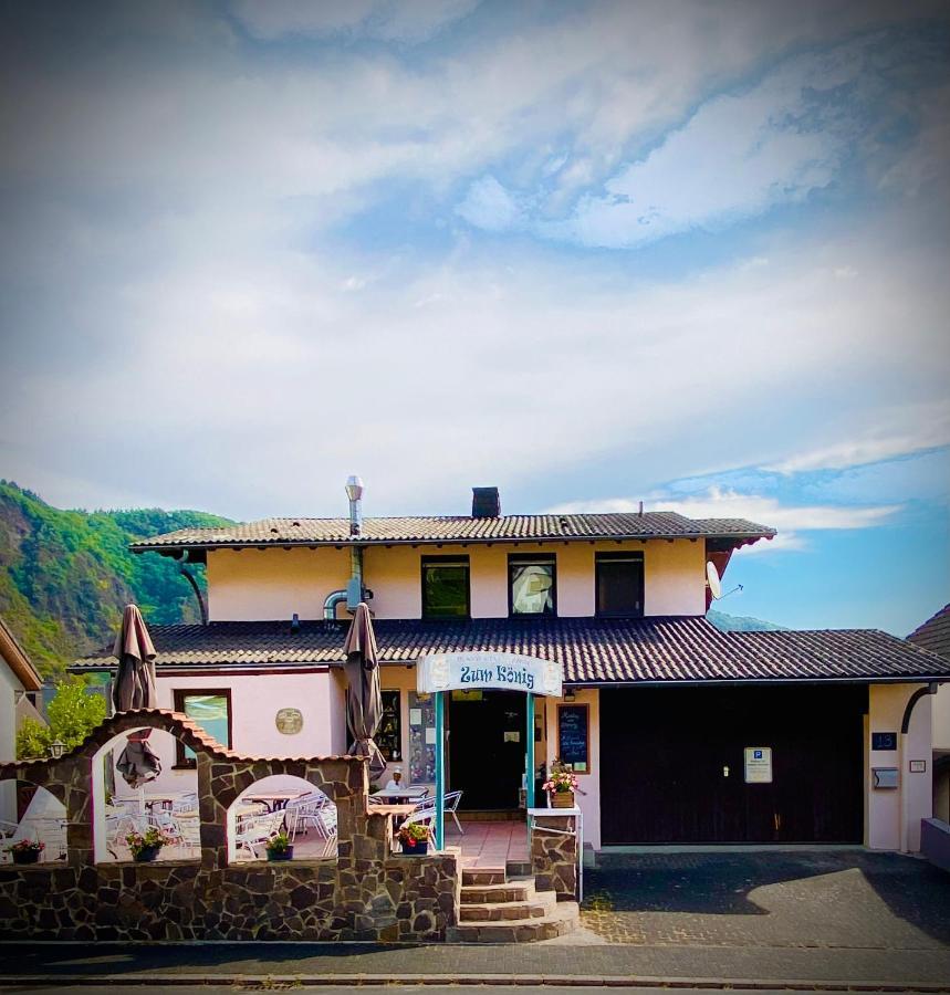 Ferienwohnung Zum Koenig Bremm Extérieur photo