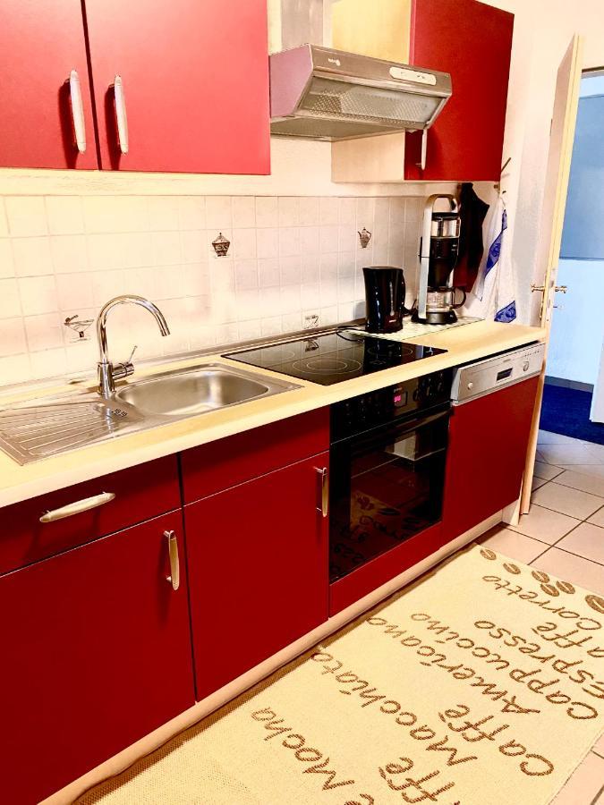 Ferienwohnung Zum Koenig Bremm Extérieur photo