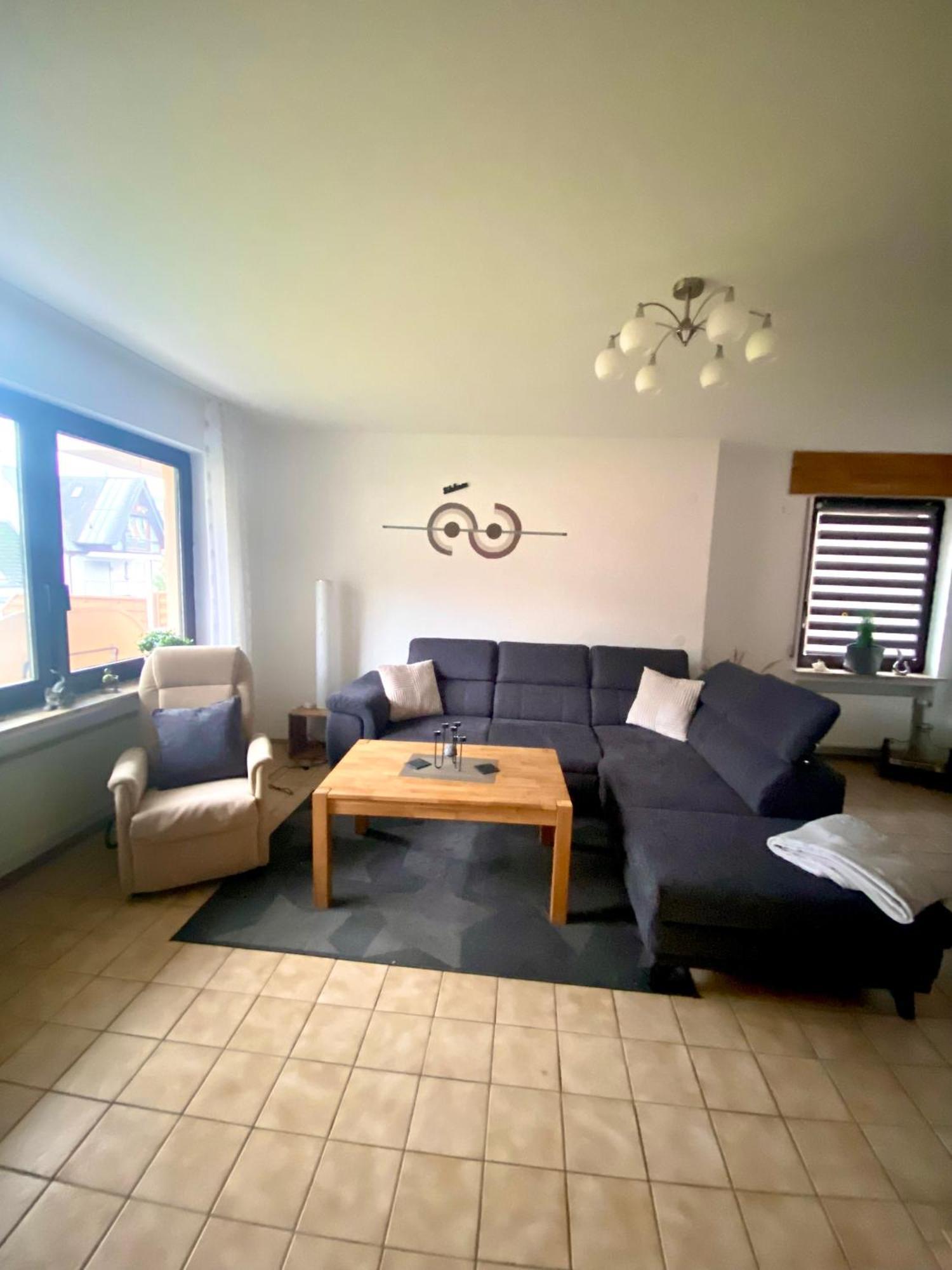 Ferienwohnung Zum Koenig Bremm Extérieur photo