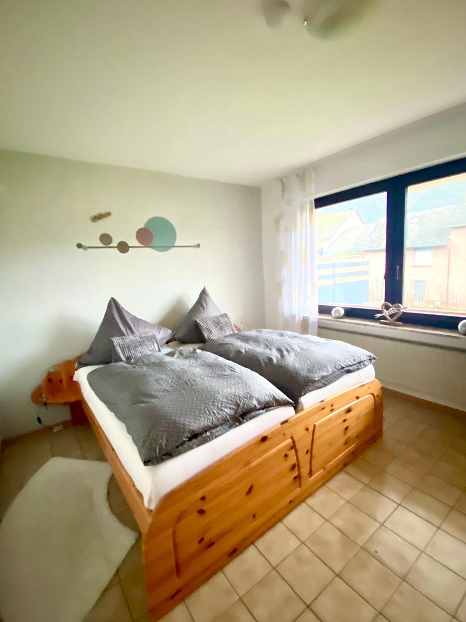 Ferienwohnung Zum Koenig Bremm Extérieur photo